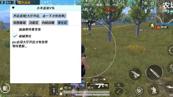 ⚠️【DY直装】⚠️【人物加速 范围拾取 骗装备 美化 透视 自瞄 跳远 金身 自杀 火箭小子 雷枪少年】