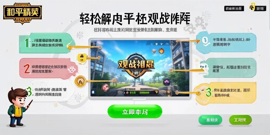 和平精英《UK》外挂