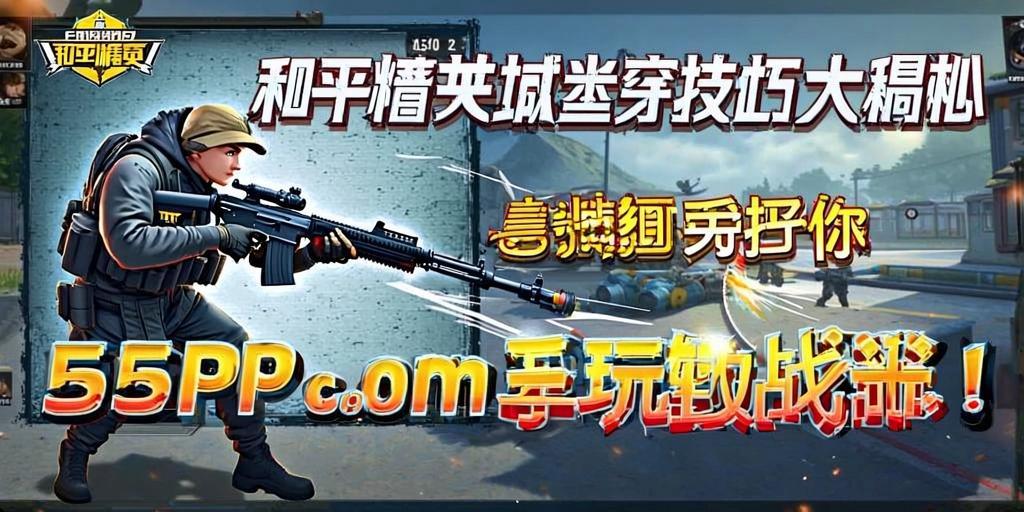 和平精英腾讯模拟器辅助【ACE变态版】